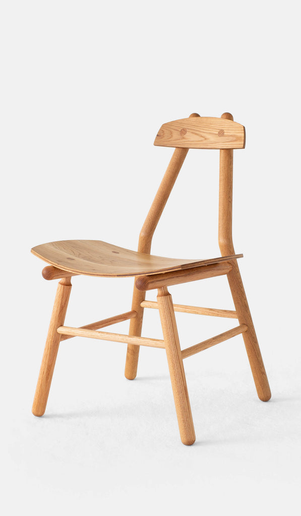 De Jong & Co Hiro Chair, Set of 4