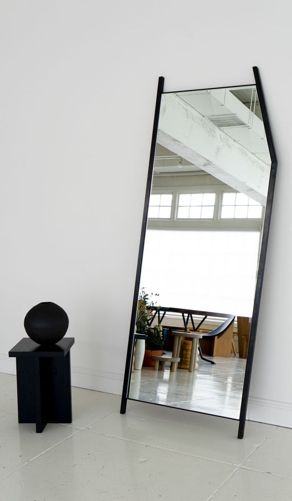 De Jong & Co Otomo Floor Mirror