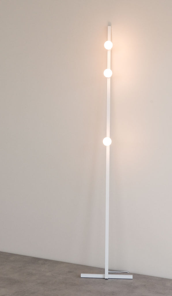 Lambert & Fils Dot 05 Line Floor Lamp