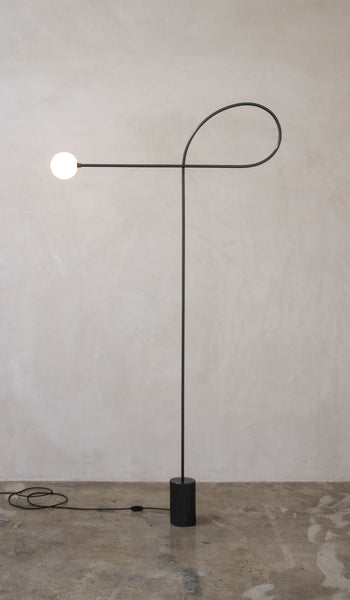 Estudio Persona Bow Floor Lamp