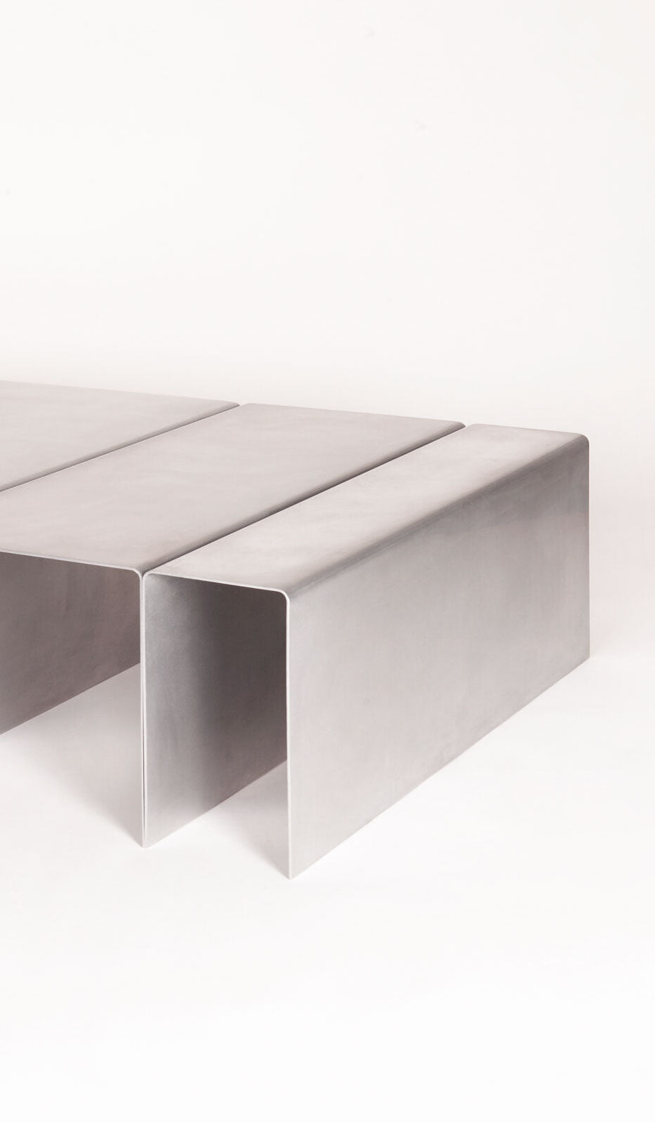 Estudio Persona Segment Coffee Table - Spartan Shop