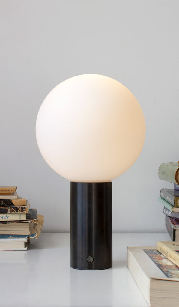  In Common With Orb Table Lamp: Medium, , In Common With, SPARTAN SHOP