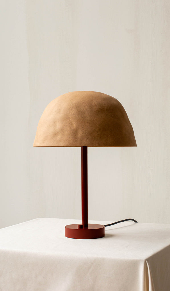 In Common With Ceramic Dome Table Lamp