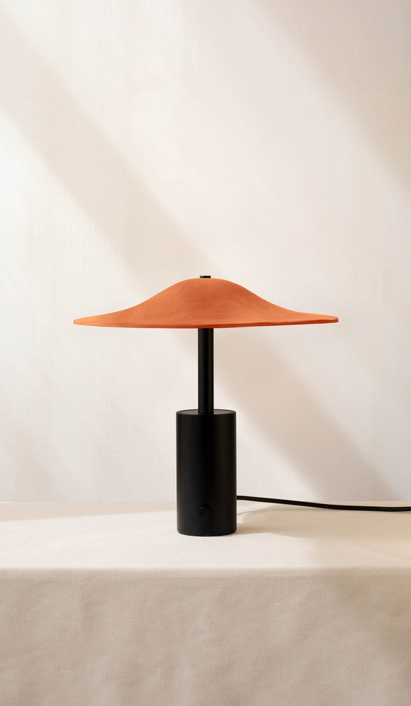 In Common With Ceramic Shade Table Lamp