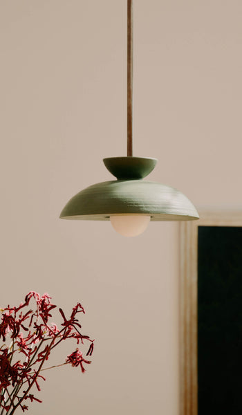 In Common With Augustus Pendant