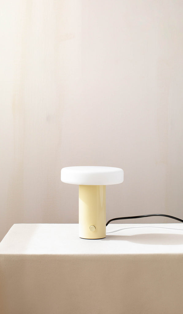 In Common With Puck Table Lamp