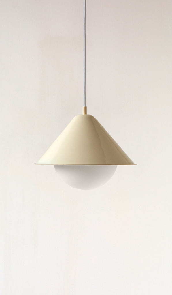 In Common With Tipi Orb Pendant
