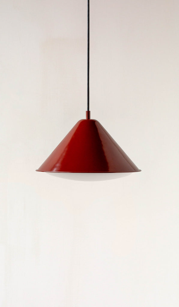 In Common With Eave Triangle Pendant