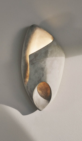 Kassandra Thatcher Ma Sconce No. 2