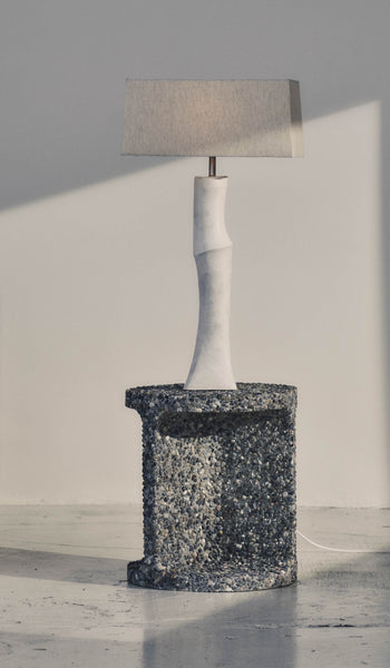 Kassandra Thatcher Sona Table Lamp