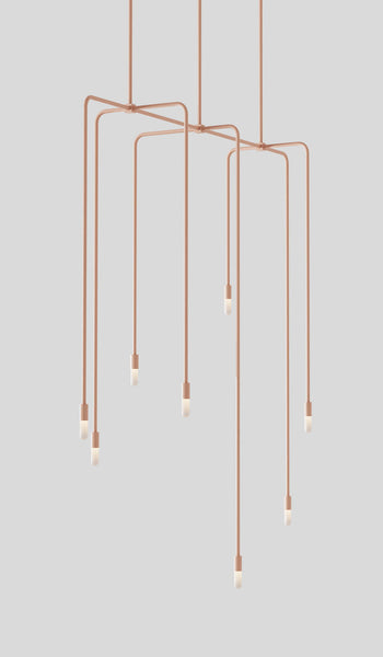Lambert & Fils Beaubien Atelier 01 Chandelier