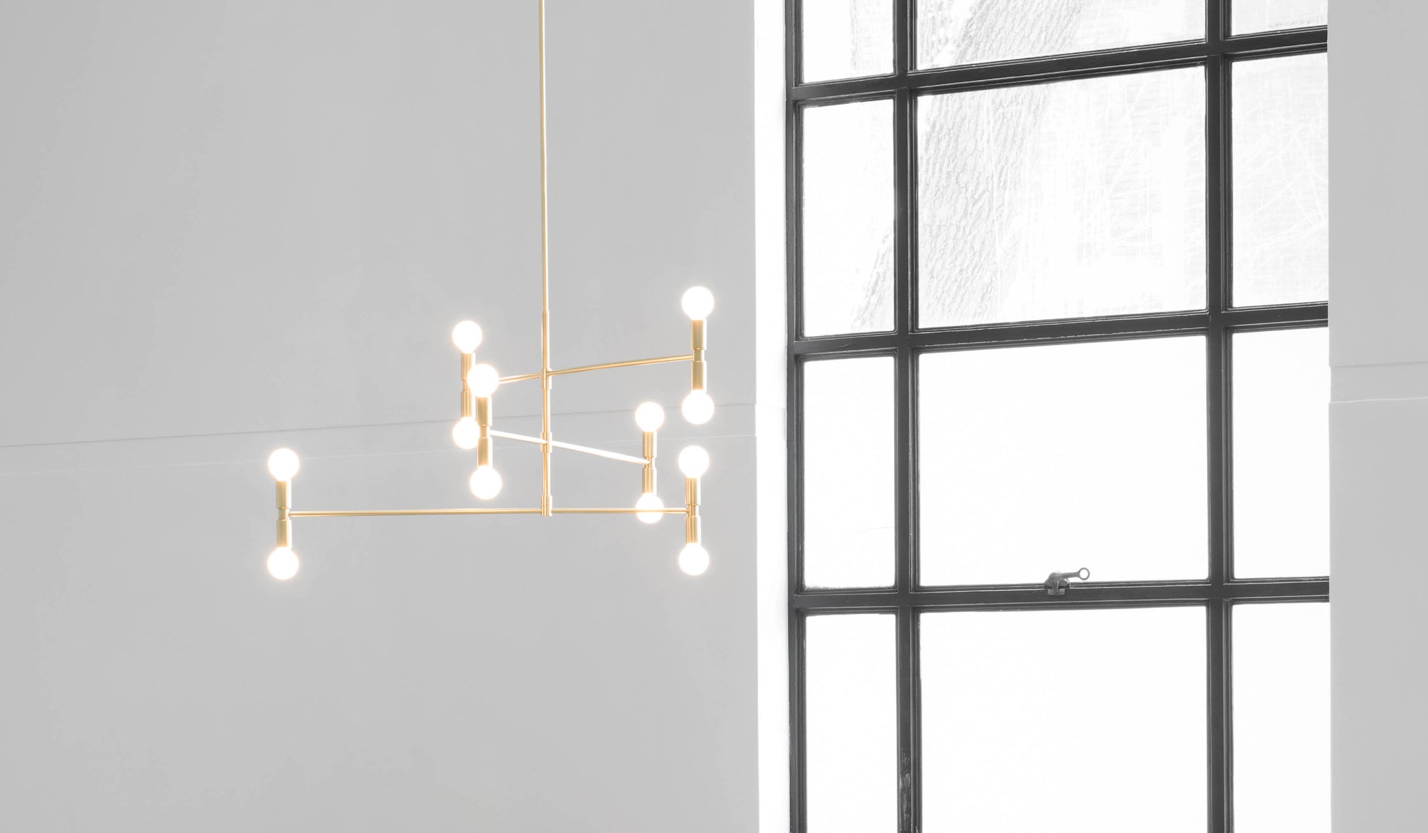 Lambert & Fils Dot 01 Atomium Pendant – Spartan Shop