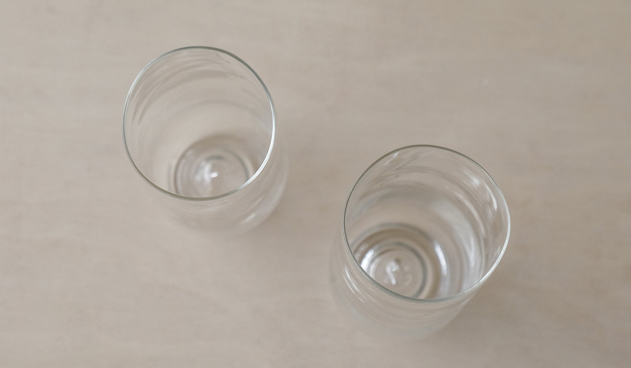 Malfatti Champagne glasses 12 oz (Set of 2) – Heath Ceramics