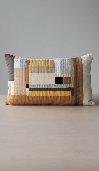 Thompson Street Studio Line Pillow