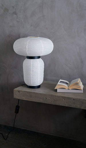 &Tradition JH18 Formakami Table Lamp